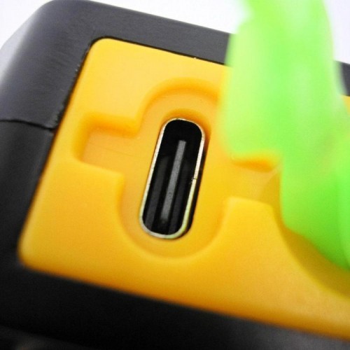 Ручний ліхтар прожектор на акумуляторі 1200 mAh, USB, XO-YH02 Ручний ліхтар прожектор на акумуляторі 1200 mAh, USB, XO-YH02