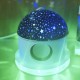 Музичний нічник «Зоряне небо» з RGB підсвічуванням та Bluetooth