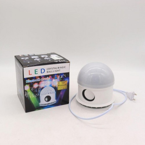 Музичний нічник «Зоряне небо» з RGB підсвічуванням та Bluetooth
