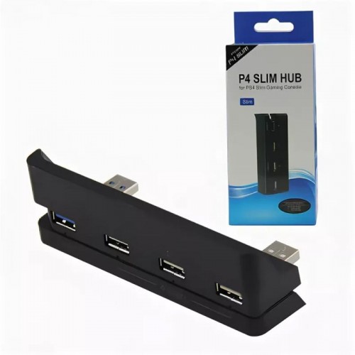 USB хаб на 4 порта док станция адаптер для периферийных устройств