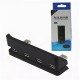 USB хаб на 4 порта док станция адаптер для периферийных устройств