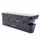 USB хаб на 4 порта док станция адаптер для периферийных устройств