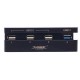 USB хаб на 4 порта док станция адаптер для периферийных устройств