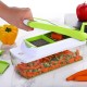 Овощерезка для нарезки овощей и фруктов, NICER DICER
