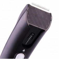 Машинка для стрижки волос VGR V-015 с аккумулятором и USB-зарядкой