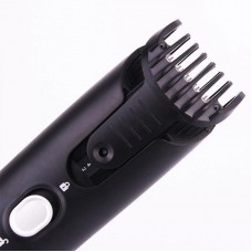 Машинка для стрижки волос VGR V-015 с аккумулятором и USB-зарядкой