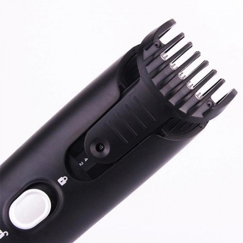 Машинка для стрижки волосся VGR V-015, з акумулятором та USB