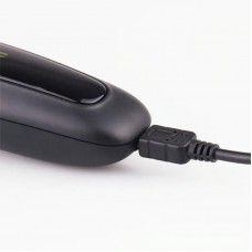Машинка для стрижки волос VGR V-015 с аккумулятором и USB-зарядкой