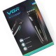 Машинка для стрижки волосся VGR V-015, з акумулятором та USB