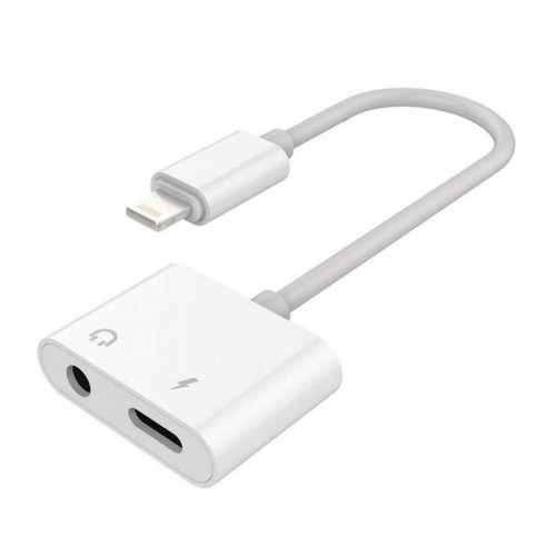 Адаптер Lightning M на Lightning 2F, J-008
