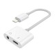 Адаптер Lightning M на Lightning 2F, J-008