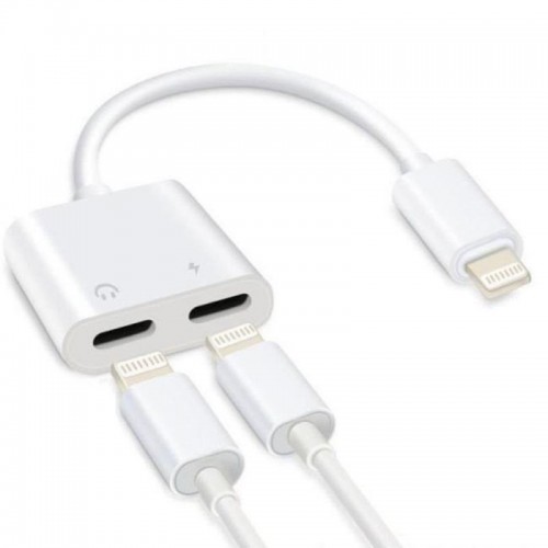 Адаптер Lightning M на Lightning 2F, J-008