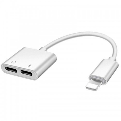Адаптер Lightning M на Lightning 2F, J-008
