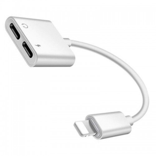 Адаптер Lightning M на Lightning 2F, J-008