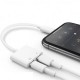 Адаптер Lightning M на Lightning 2F, J-008