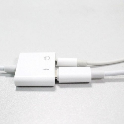 Адаптер Lightning M на Lightning 2F, J-008