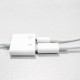 Адаптер Lightning M на Lightning 2F, J-008