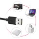 Кільцева лампа RGB 30 см, від USB, RD-12