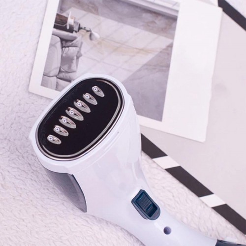 Ручний відпарювач 1100 Вт Difei Handheld Garment Steamer DF-019A Ручний відпарювач 1100 Вт Difei Handheld Garment Steamer DF-019A