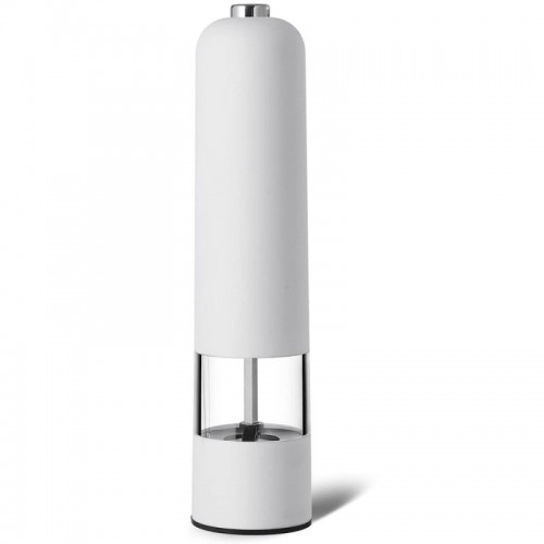 Електричний млин для спецій DISPENER, Білий