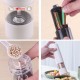Електричний млин для спецій DISPENER, Білий