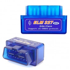 Автосканер OBD2 ELM327 1.5 Bluetooth для діагностики авто