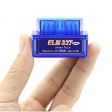 Автосканер OBD2 ELM327 1.5 Bluetooth для діагностики авто