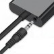 Конвертер HDMI на VGA + аудиовыход, Черный