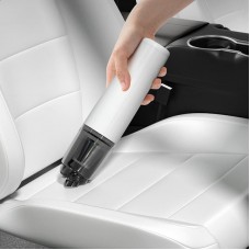 Автомобільний пилосос 100W бездротовий з насадкою та акумулятором