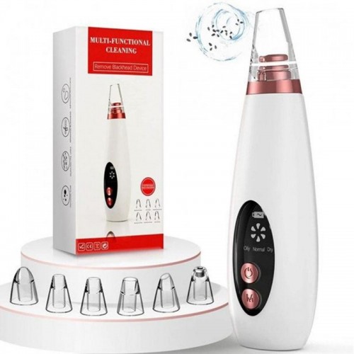 Вакуумний апарат для чищення пор Pore Cleaner MA-59 + 6 насадок