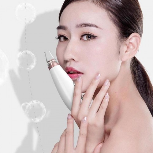 Вакуумний апарат для чищення пор Pore Cleaner MA-59 + 6 насадок