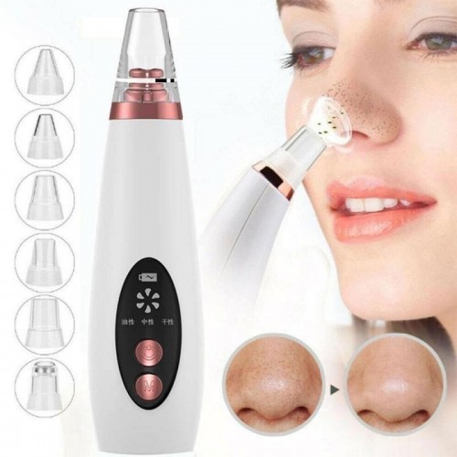 Вакуумний апарат для чищення пор Pore Cleaner MA-59 + 6 насадок