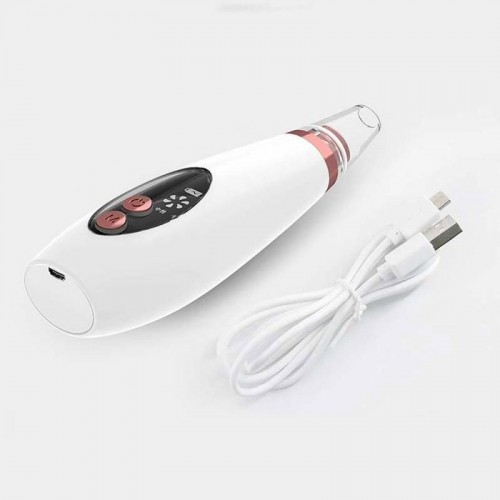 Вакуумний апарат для чищення пор Pore Cleaner MA-59 + 6 насадок