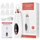 Вакуумний апарат для чищення пор Pore Cleaner MA-59 + 6 насадок
