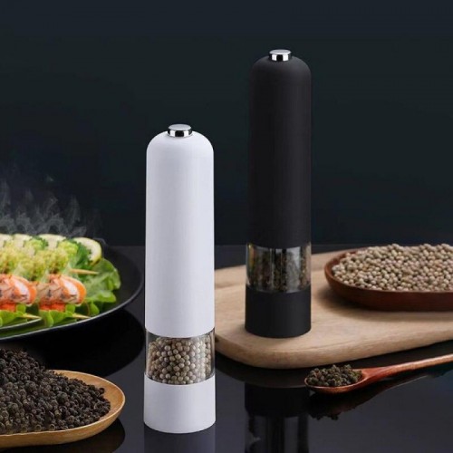 Электрическая мельница для специй DISPENER, Черный Электрическая мельница для специй DISPENER, Черный