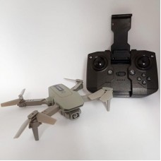 Квадрокоптер LH-X62WF с камерой 720P в чехле – дрон для начинающих