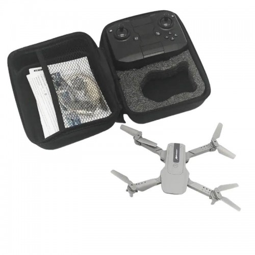 Квадрокоптер LH-X62WF с камерой 720P в чехле Квадрокоптер LH-X62WF с камерой 720P в чехле