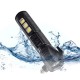 Автомобільний аварійний ліхтарик зі склобоєм та USB, COB-LED, 22018