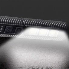 Аварійний ліхтарик із стеклобоєм COB-LED 22018 USB
