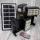 Система автономного освещения с солнечной панелью GDLite GD-8058