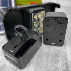 Система автономного освещения с солнечной панелью GDLite GD-8058