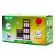 Система автономного освещения с солнечной панелью GDLite GD-8058