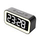Часы электронные настольные 40544, с LED подсветкой и USB