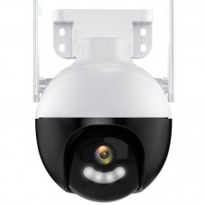 WiFi камера відеоспостереження 4Mp Smart Net Camera вуличная IP66