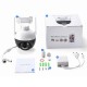 Вулична WiFi камера відеоспостереження 4MP, Smart Net Camera