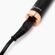 Тример 2в1 для носа та вух Gemei GM-3108, 3W