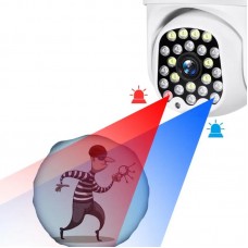 WiFi камера відеоспостереження CAMERA CAD 555G 2Мp 1080p вулична