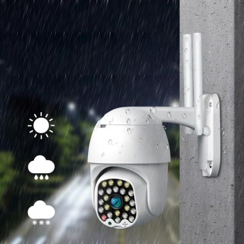 Уличная Wifi камера видеонаблюдения CAMERA CAD 555G, 2Мp, 1080p Уличная Wifi камера видеонаблюдения CAMERA CAD 555G, 2Мp, 1080p