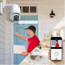 WiFi камера відеоспостереження CAMERA CAD 555G 2Мp 1080p вулична