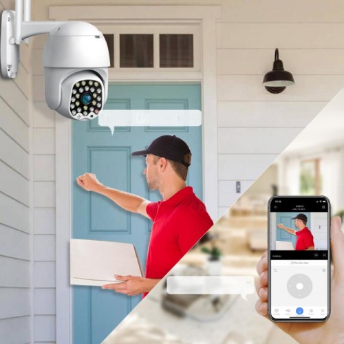 Уличная Wifi камера видеонаблюдения CAMERA CAD 555G, 2Мp, 1080p Уличная Wifi камера видеонаблюдения CAMERA CAD 555G, 2Мp, 1080p